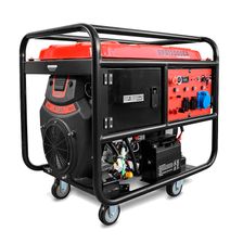 Бензогенератор REDVOLT EPB12000EA - изображение 5