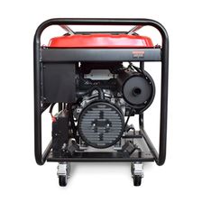 Бензогенератор REDVOLT EPB12000EA - изображение 8