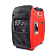 Бензогенератор инверторный  REDVOLT EPB1250iS-4 - изображение 5
