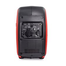 Бензогенератор инверторный  REDVOLT EPB1250iS-4 - изображение 7