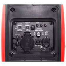 Бензогенератор инверторный  REDVOLT EPB1250iS-4 - изображение 8