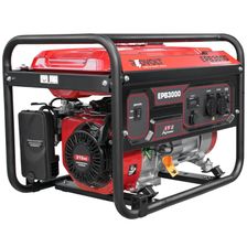 Бензогенератор REDVOLT EPB3000 - изображение 5