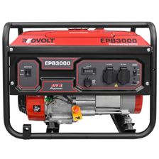 Бензогенератор REDVOLT EPB3000 - изображение 6