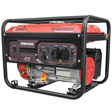 Бензогенератор REDVOLT EPB3000 - изображение 7