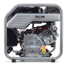 Бензогенератор инверторный REDVOLT EPB3500i - изображение 4