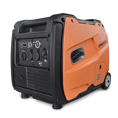 Бензогенератор инверторный REDVOLT EPB4000iSE - изображение 2