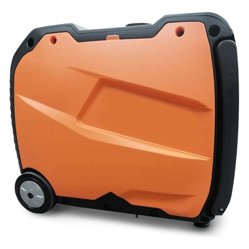 Бензогенератор инверторный REDVOLT EPB4000iSE - изображение 4