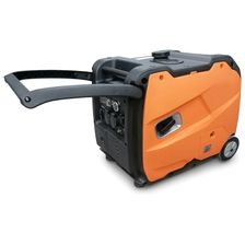 Бензогенератор инверторный REDVOLT EPB4000iSE - изображение 5