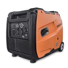 Бензогенератор инверторный REDVOLT EPB4000iSE - изображение 6