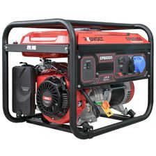 Бензогенератор REDVOLT EPB6000 - изображение 5