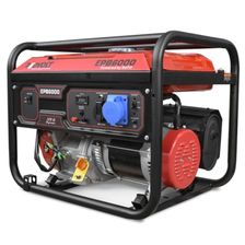 Бензогенератор REDVOLT EPB6000 - изображение 7