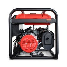 Бензогенератор REDVOLT EPB6000EA - изображение 8