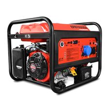 Бензогенератор REDVOLT EPB7000EA - изображение 5