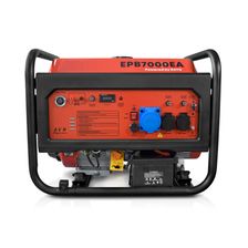 Бензогенератор REDVOLT EPB7000EA - изображение 8