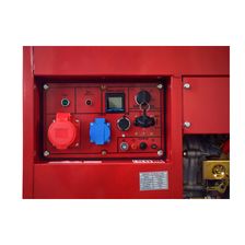 Дизельный генератор REDVOLT EPD7500EA3 - изображение 12