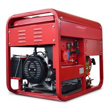 Дизельный генератор REDVOLT EPD7500EA3 - изображение 9