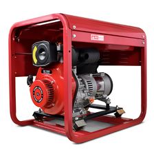 Дизельный генератор REDVOLT EPD7500EA - изображение 16