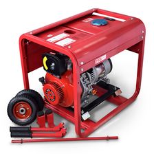 Дизельный генератор REDVOLT EPD7500EA - изображение 17