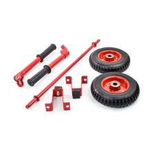 Дизельный генератор REDVOLT EPD7500EA - изображение 18