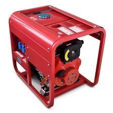 Дизельный генератор REDVOLT EPD7500EA - изображение 19