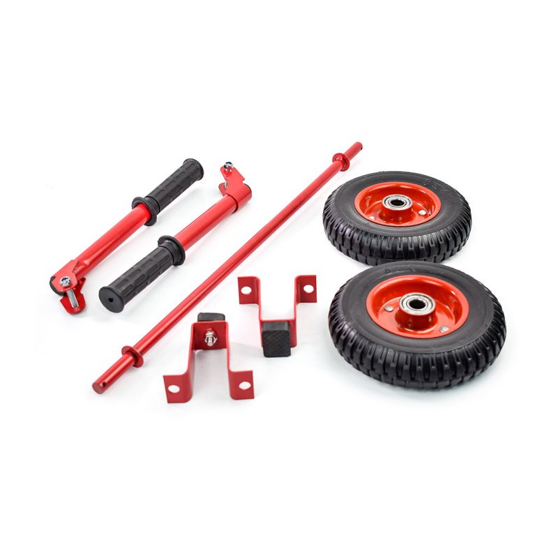 Дизельный генератор REDVOLT EPD7500EA - изображение 8