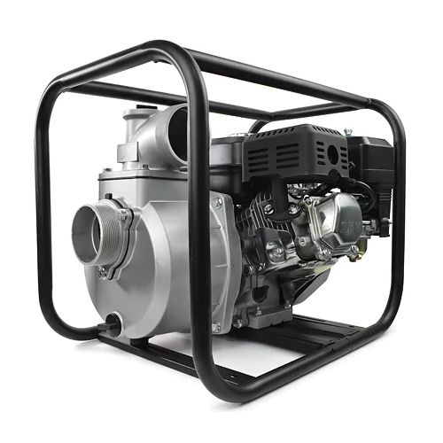 Мотопомпа бензиновая REDVOLT WP30, (Чистая вода) (3") - изображение 1