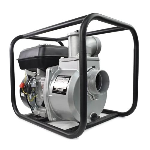 Мотопомпа бензиновая REDVOLT WP30, (Чистая вода) (3") - изображение 2