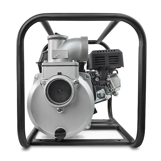 Мотопомпа бензиновая REDVOLT WP30, (Чистая вода) (3") - изображение 3