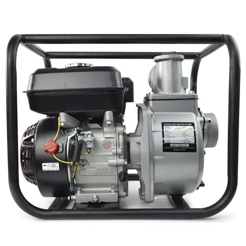 Мотопомпа бензиновая REDVOLT WP30, (Чистая вода) (3") - изображение 4