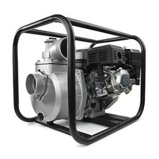 Мотопомпа бензиновая REDVOLT WP30, (Чистая вода) (3") - изображение 8