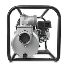 Мотопомпа бензиновая REDVOLT WP30, (Чистая вода) (3") - изображение 9