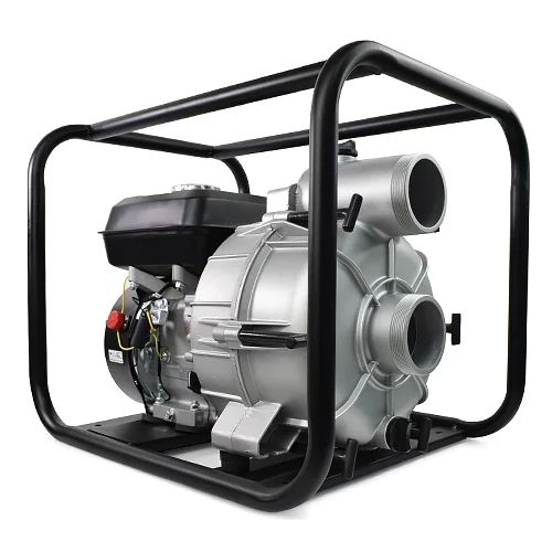 Мотопомпа бензиновая REDVOLT WP30S, (Грязная вода) (3") - изображение 2