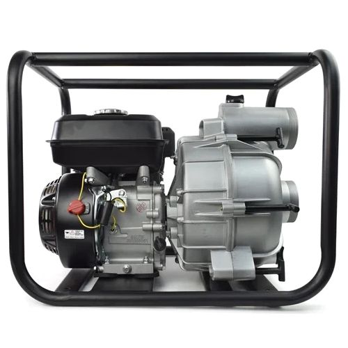 Мотопомпа бензиновая REDVOLT WP30S, (Грязная вода) (3") - изображение 3