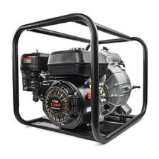 Мотопомпа бензиновая REDVOLT WP30S, (Грязная вода) (3") - изображение 5