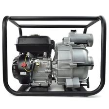 Мотопомпа бензиновая REDVOLT WP30S, (Грязная вода) (3") - изображение 7