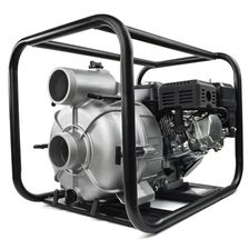 Мотопомпа бензиновая REDVOLT WP30S, (Грязная вода) (3") - изображение 8