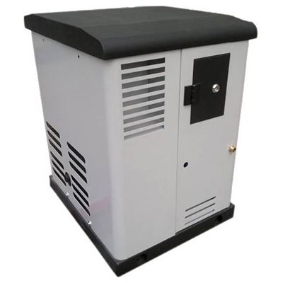 Газопоршневая электростанция REG G58-3-RE-LS - изображение 6