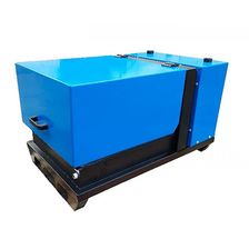 Газовый генератор REG GG10000 S - изображение 2