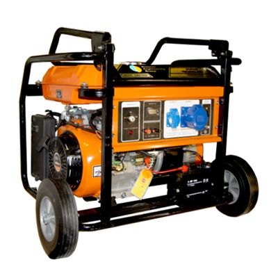 Генератор бензиновый REG PG10.0-1-СE-AS - изображение 4