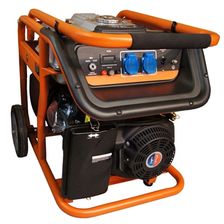 Генератор бензиновый REG PG6.0-1-CX-AF - изображение 2