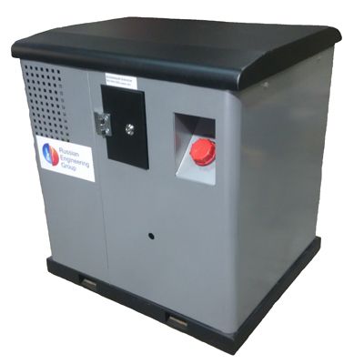 Генератор бензиновый REG PG6.0-3-CX-AF-E3 - изображение 6