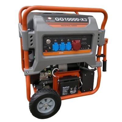 Генератор бензиновый REG PG7.3-3-СX-AF - изображение 8