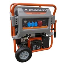 Генератор бензиновый REG PG9.0-3-CE-AF-E3 - изображение 2