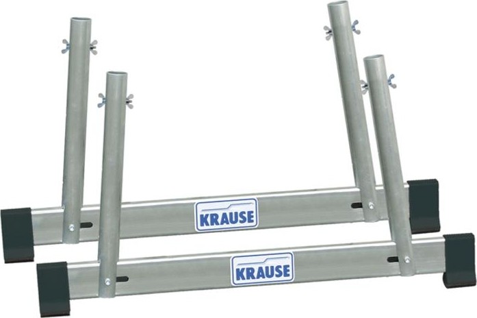 Регулируемая насадка на опорный кронштейн KRAUSE TeleSet (2шт.) 123749 123749