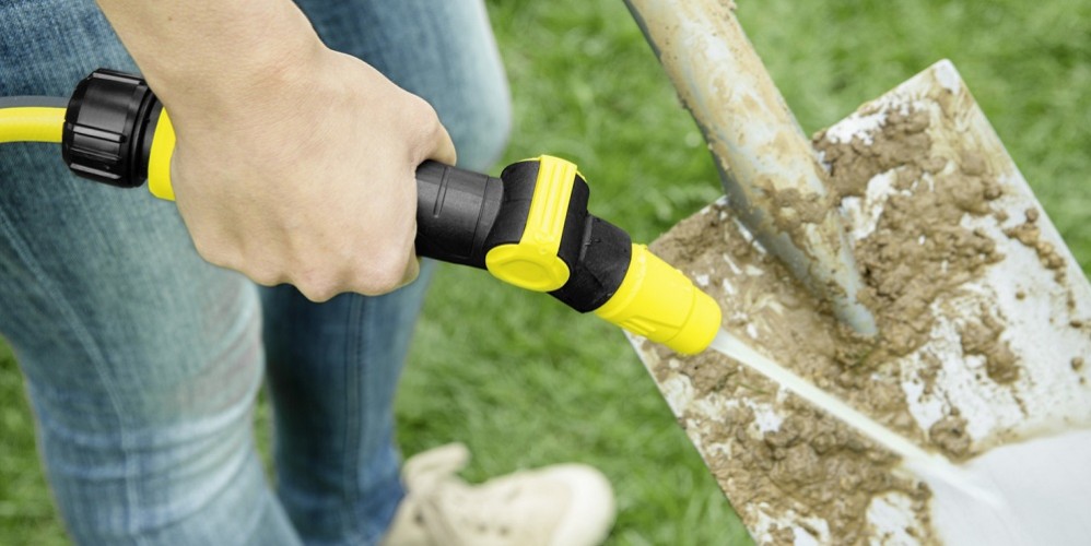 Регулируемый распылитель для полива KARCHER 2.645-267.0 - изображение 3