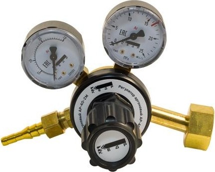 Регулятор аргоновый Кедр АР-40-2М 8007855