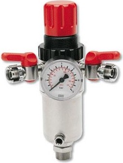 Регулятор давления GAV RPF-188 1/2" 13032