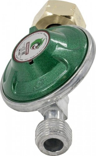 Регулятор давления газа DRAGONKIT DK-003 ( "Лягушка" ) (выход резьба 1/2) 00-00002764 - изображение 2