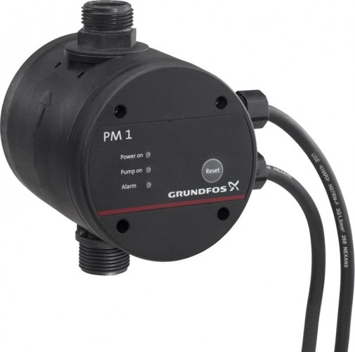 Регулятор давления GRUNDFOS PM1 15 96848693 НС-0080998
