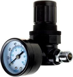 Регулятор давления KRAFTOOL EXPERT QUALITAT с манометром 06503